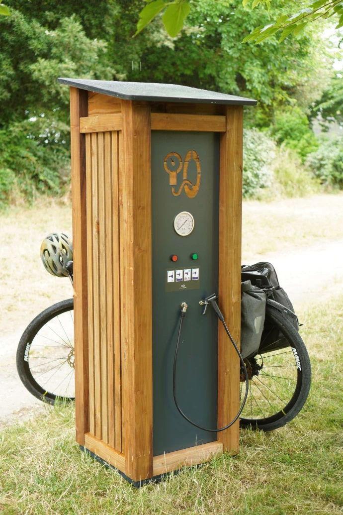 totem entretien velo